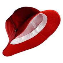 Men Cap For Daily Use Sunprotection Gift For Friend Casual - Red - View 4