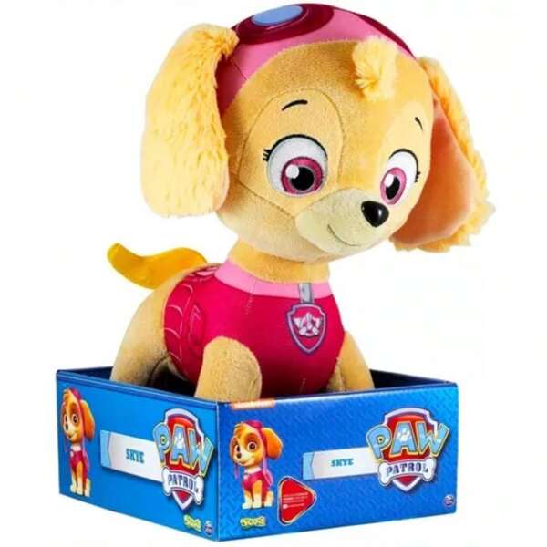  Pelucia Grande Patrulha Canina 25x18cm Sunny