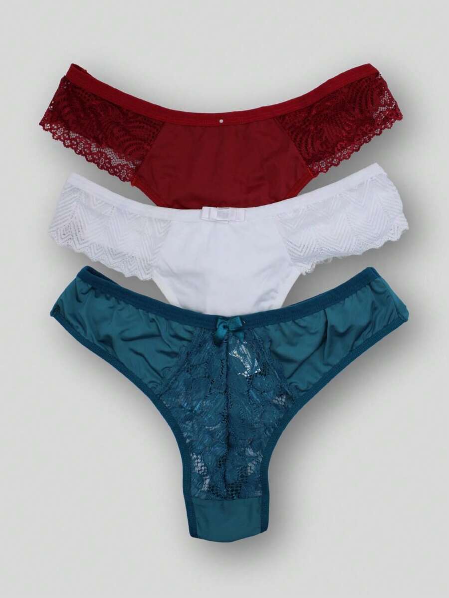 Women Panties - Multicolor - View 1