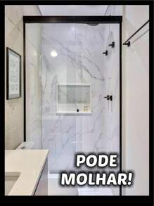 Kitchen Sticker - الأسود - مشاهدة 5