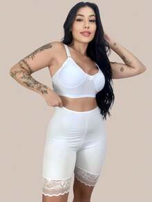 Women Safety Shorts - Nhiều màu - Xem 7