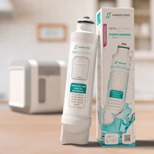 Kit 2 Filtros Refil Electrolux Purificador Água Kit 2 Filtros Refil Electrolux Purificador Água PE11B PE11X PA21G PA26G PA31G PC41B PC41X PH41B PH41X PE12A PE12B PE12G E PE12V - Branco - Visão 3