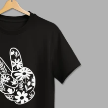 Young Boys Shirts - màu đen - Xem 2