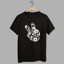 Young Boys Shirts - màu đen - Xem 1