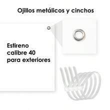 Señalamiento Letrero No Estacionarse Se Usara Grua medida 26 cm X 35cm - Rojo y blanco - Ver 2