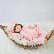 Baby Dolls - Màu Hồng baby - Xem 5