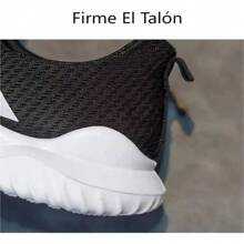 Size 42 Tenis Para Hombre Excelente Calidad Zapatillas Transpirables - Negro - Ver 8