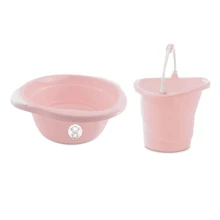 Baby Care Products - 乾枯玫瑰色 - 查看 1
