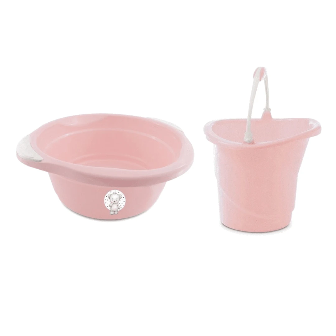 Baby Care Products - 乾枯玫瑰色 - 查看 1