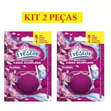 KIT 2 PEÇAS (FLORAL)