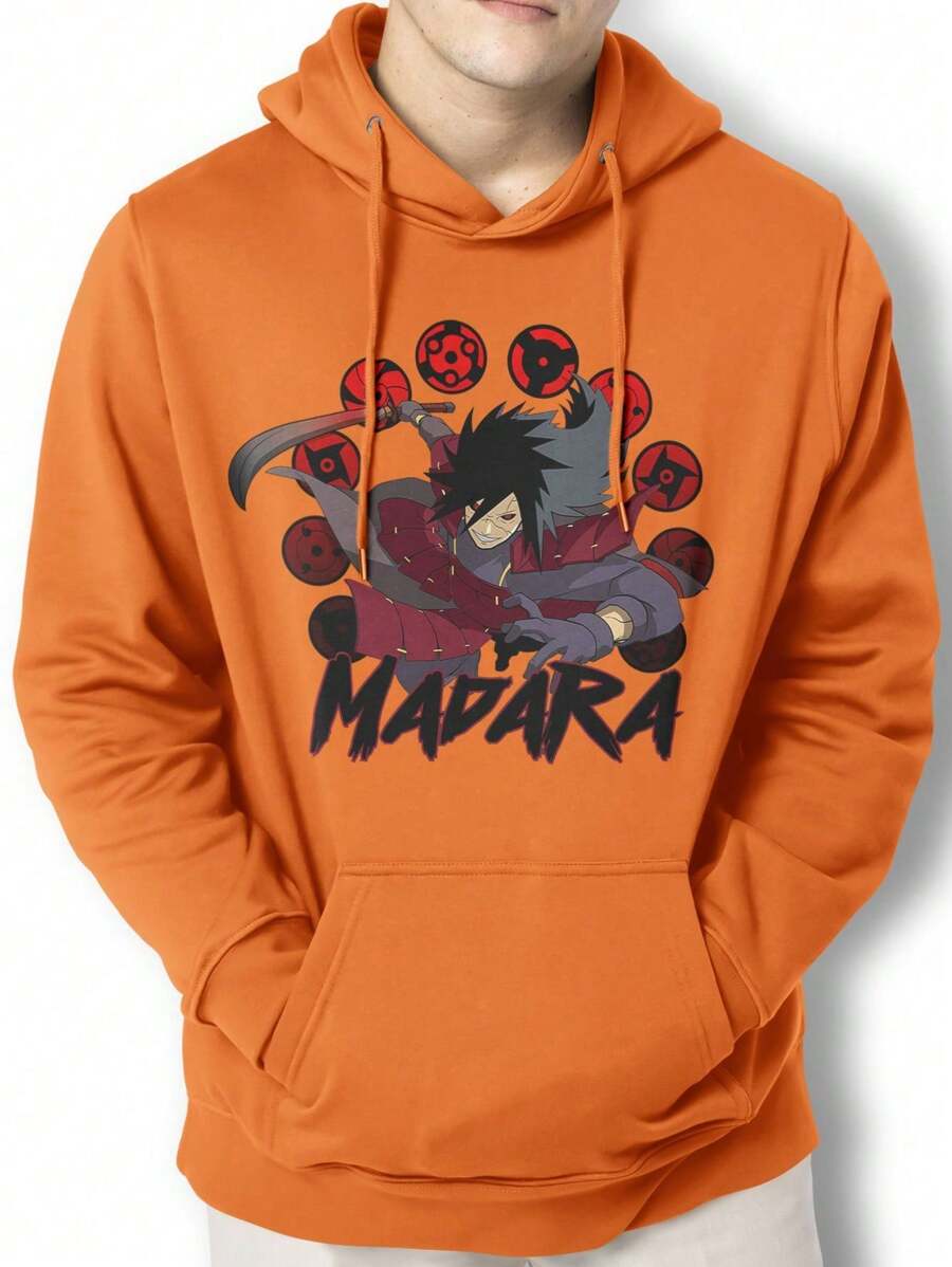 Men Hoodies - trái cam - Xem 1