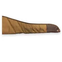 Funda para Rifle deportivo caza de 52" acolchado anti humedad - Caqui - Ver 3