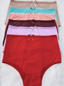 Women Safety Shorts - 彩色 - 查看 2