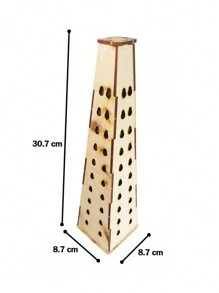 Candy Bar 9 Piezas Mesa de Dulces hasta 20 Personas - Camel - Ver 6