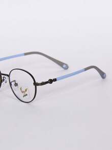 Kids Eyeglasses - 灰色 - 查看 8