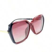 Women Eyeglasses - Red - View 2