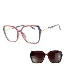 Women Eyeglasses - Red - View 1
