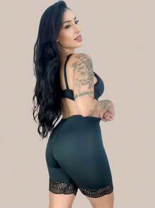 Women Safety Shorts - Nhiều màu - Xem 11