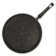 KS THE COOL ANSWER SARTEN PARA CREPAS 23 CM. IDEAL PARA HACER CREPAS - Plateado - Ver 1