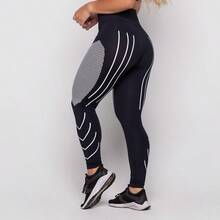Women Sports Pants - màu đen - Xem 2