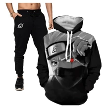 Men Sweatshirts - 灰色 - 查看 1