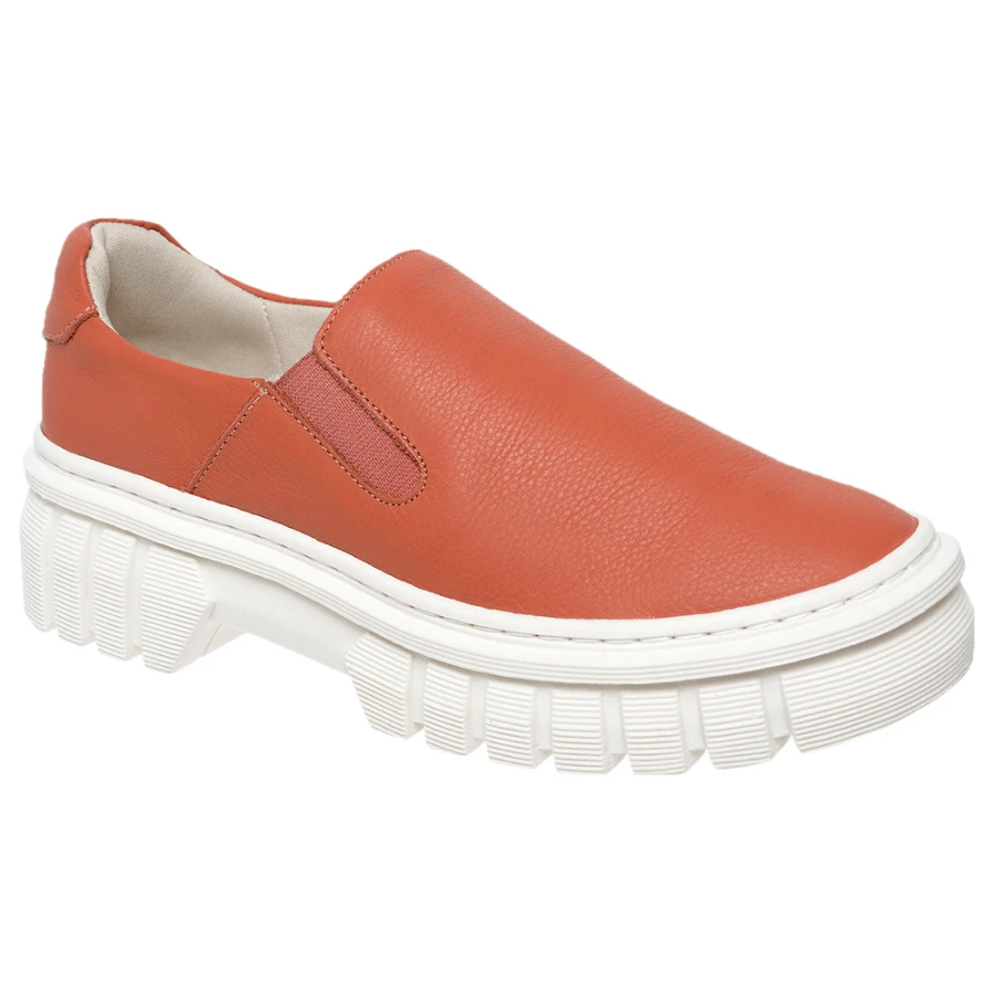 Women Casual Shoes - trái cam - Xem 1