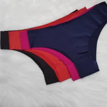 Women Thongs - 彩色 - 查看 8