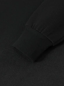 Women Sweatshirts - màu đen - Xem 4