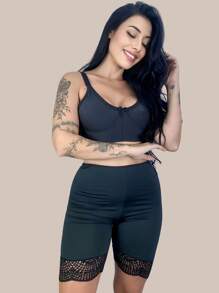 Women Safety Shorts - Nhiều màu - Xem 9