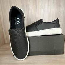 Women Casual Shoes - màu đen - Xem 2