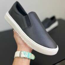 Women Casual Shoes - màu đen - Xem 1