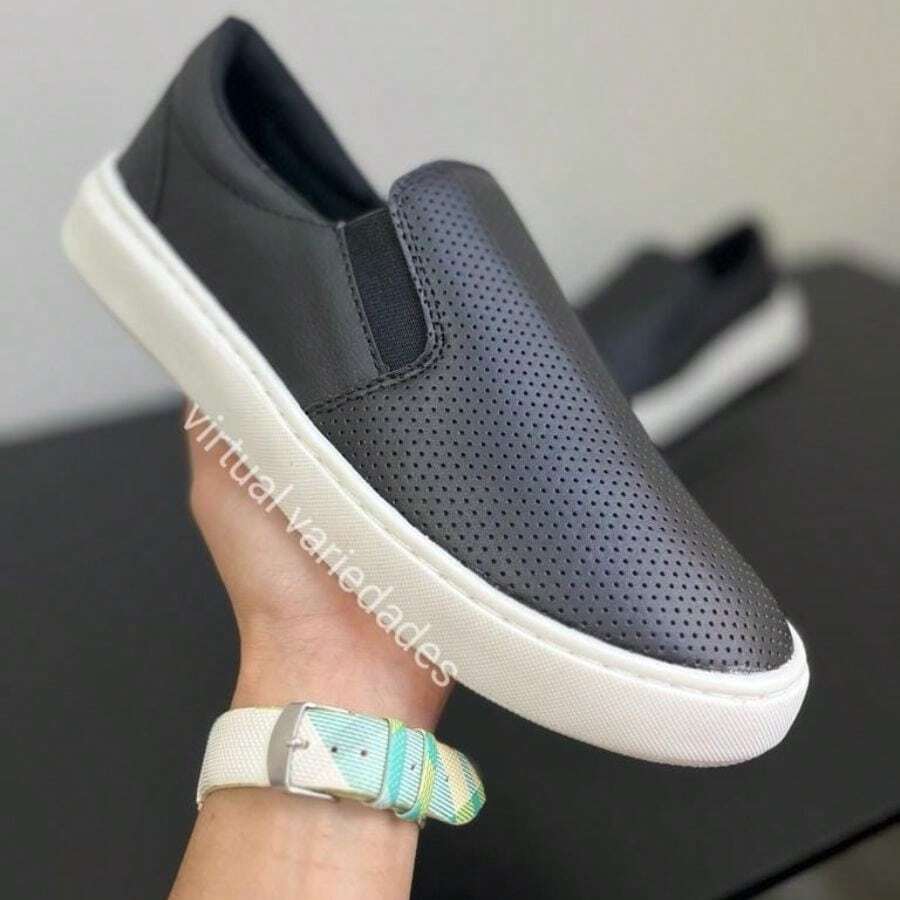 Women Casual Shoes - màu đen - Xem 1