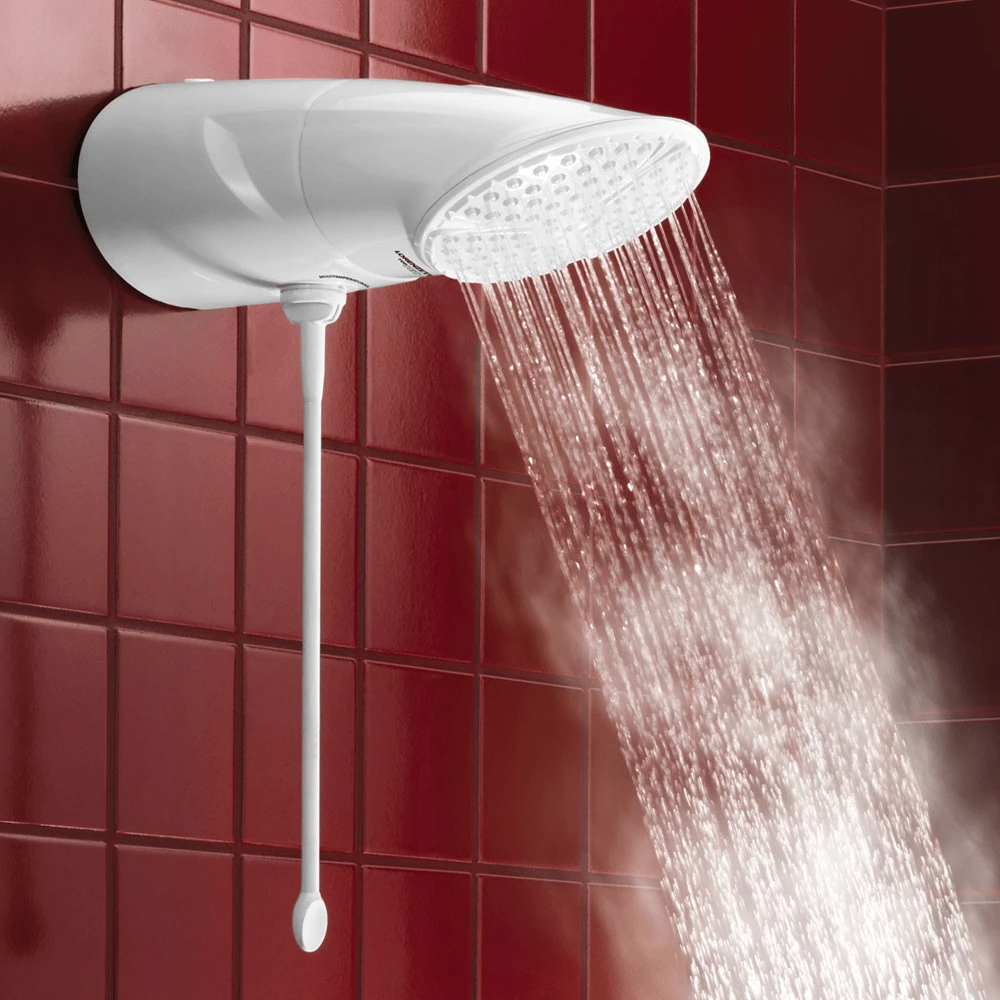 Showerhead - สีขาว - ดู 1
