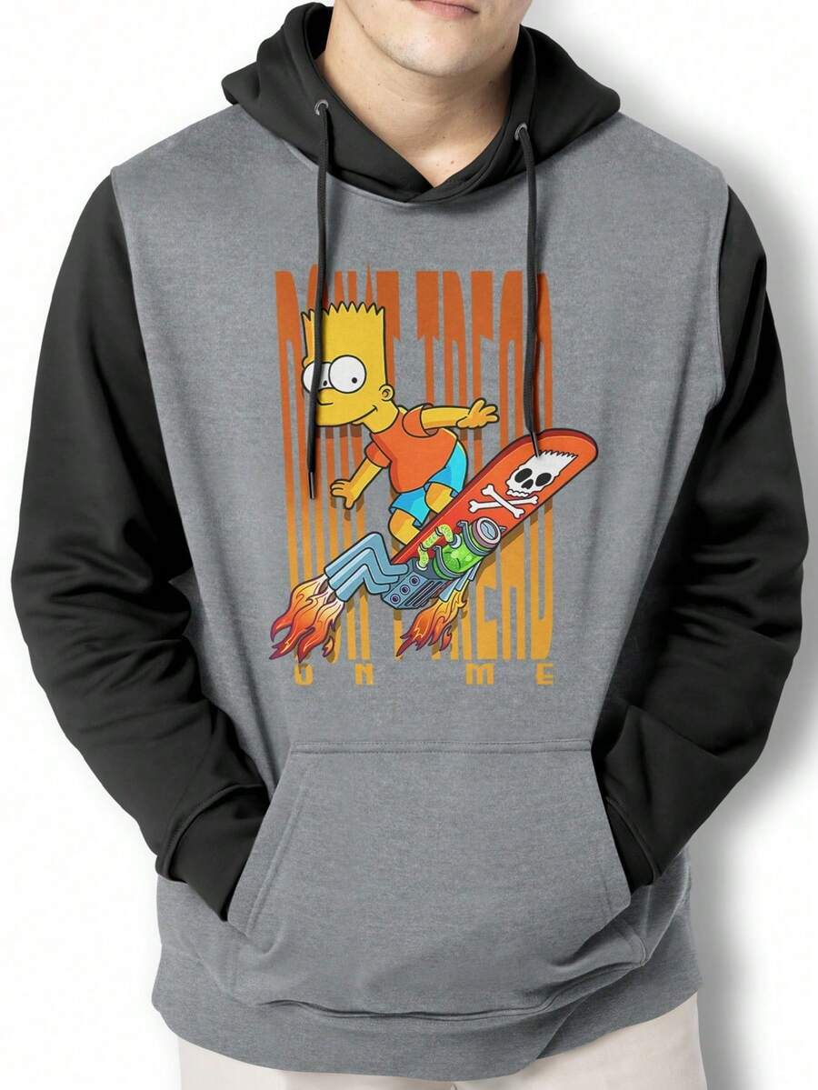 Men Hoodies - Nhiều màu - Xem 1