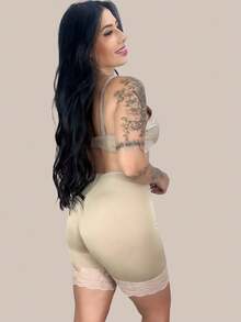 Women Safety Shorts - Nhiều màu - Xem 5