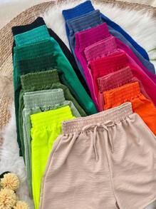 Women Shorts - Multicolor - Ver 3