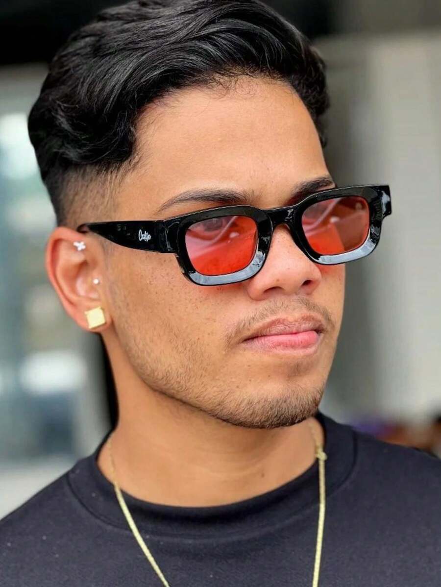 男士夏季休閒太陽眼鏡