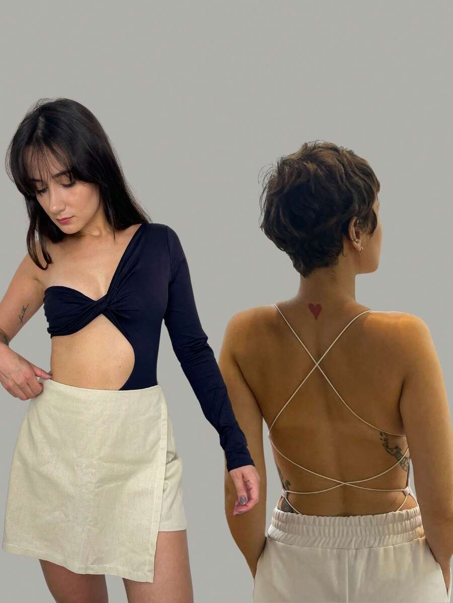 Women Bodysuits - 17 - 查看 1