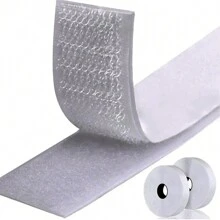 Adhesive Fastener Tape - trắng - Xem 1