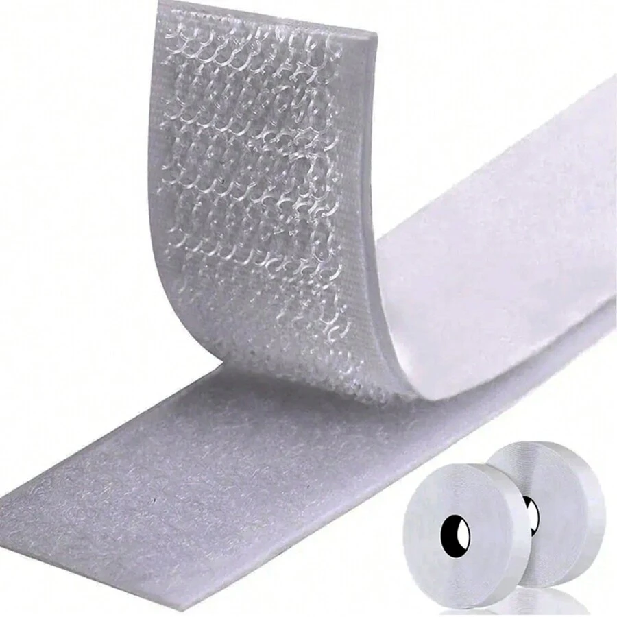 Adhesive Fastener Tape - trắng - Xem 1