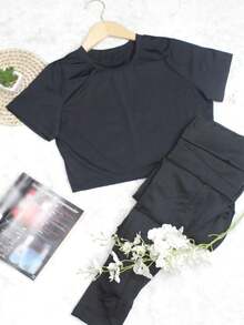 Women Tank Tops & Camis - Black - View 1