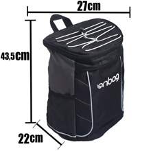 Cooler Bags - 黑色 - 查看 7