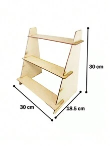 Candy Bar 9 Piezas Mesa de Dulces hasta 20 Personas - Camel - Ver 7