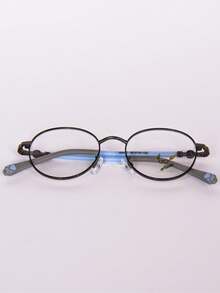 Kids Eyeglasses - 灰色 - 查看 7