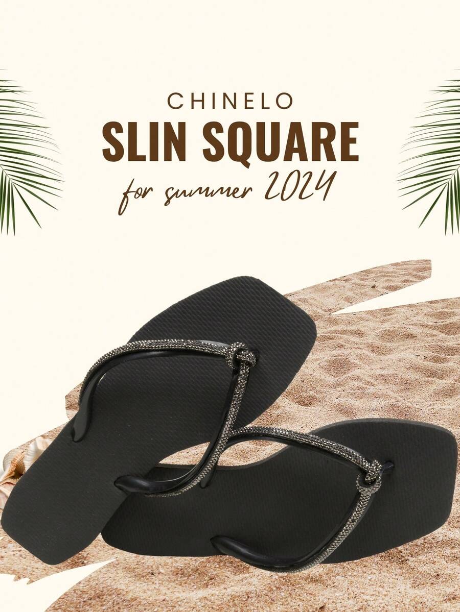 Women Flip-Flops - 查看 1