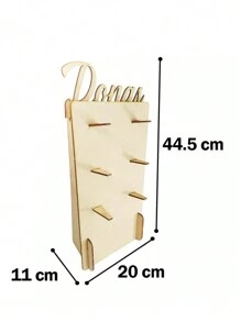 Candy Bar 9 Piezas Mesa de Dulces hasta 20 Personas - Camel - Ver 3