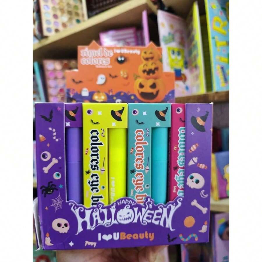 Rimel de colores - Multicolor - Ver 1