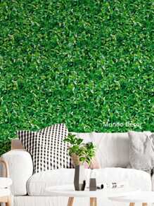 Wall Paper - 綠色 - 查看 3