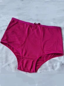 Women Safety Shorts - 彩色 - 查看 4