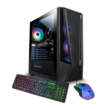 PC de Sobremesa - Tipo de Enchufe B USA (110-127V) - Ver 1